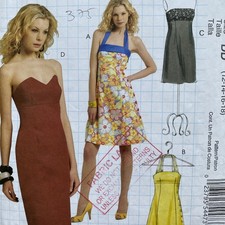 Mccall lady strapless for sale  CARDIFF