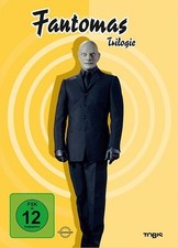 Fantomas trilogie box gebraucht kaufen  Berlin