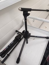 Pulse microphone stands for sale  NEWBURY