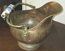 Vintage copper lion for sale  Fairland