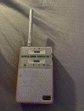 Vintage hitachi transistor d'occasion  Expédié en Belgium