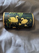 Vintage barrel snuff for sale  LEEDS