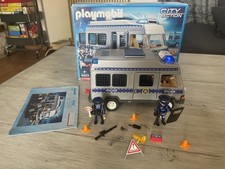 Fourgon camion police d'occasion  L'Isle-sur-la-Sorgue