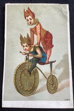 Vintage victorian trade for sale  Trumbull