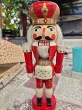 Ddr nussknacker rot gebraucht kaufen  Coswig