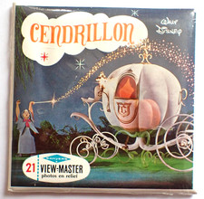 View master cendrillon d'occasion  Marseille XI