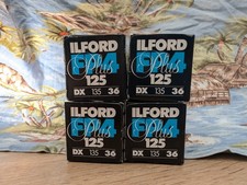 Ilford fp4 plus gebraucht kaufen  Hanau