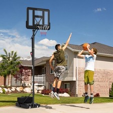 Sportnow basketballkorb utdoor gebraucht kaufen  Hamburg