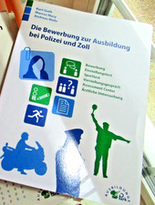 Polizei zoll einstellung gebraucht kaufen  Lampertheim