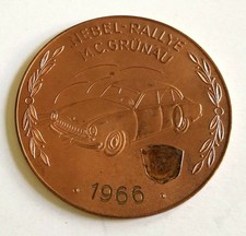 Plakette rohling nebel gebraucht kaufen  Velbert