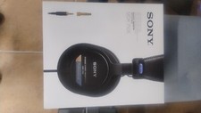 Cuffia sony mdr usato  Italia