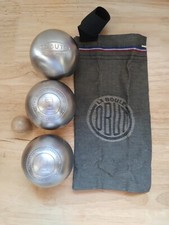 Set pétanque obut d'occasion  Fontaines-sur-Saône