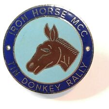 Iron horse motorcycle for sale  ROSSENDALE