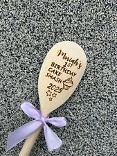 2025 personalised wooden for sale  WEMBLEY