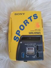 Baladeur walkman sony d'occasion  Plonéour-Lanvern
