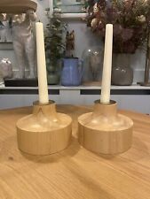 Marimekko candle holder for sale  BIGGLESWADE