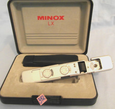 Minox miniaturkamera 11mm gebraucht kaufen  Berlin
