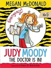 Judy moody doctor for sale  Montgomery