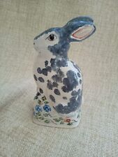 Rye pottery rabbit for sale  NORWICH