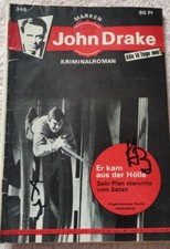 John drake kriminalroman gebraucht kaufen  Zweibrücken