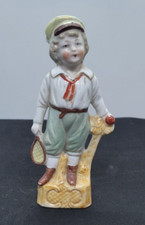 Porcelain figurine victorian for sale  Denver