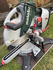 Metabo kgs 315 for sale  CHESTERFIELD