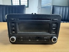 Autoradio rcd 300 usato  Fonte Nuova