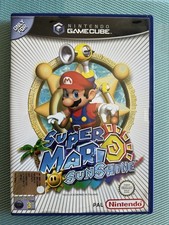 Super mario sunshine usato  Caserta