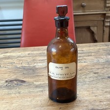 Chemists olive oil for sale  WOODSTOCK