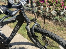 Mountain bike black for sale  BRISTOL