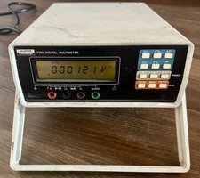 Solartron schlumberger 7150 for sale  ABERDEEN