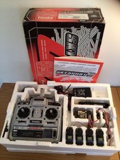Usado, 40mhz Futaba 6YFK FM modelo de superfície de controle de rádio carro barco tanque isca sub-robô comprar usado  Enviando para Brazil