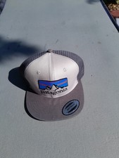 Patagonia snap back for sale  CAMBRIDGE