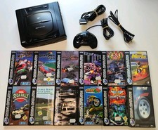 Sega saturn 12 gebraucht kaufen  Nordenham
