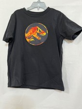 Jurassic boys shirt for sale  Hannibal