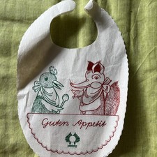 Ddr kinderlätzchen herr gebraucht kaufen  Leipzig