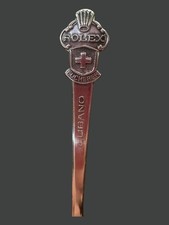 Rolex spoon silver for sale  ASHBY-DE-LA-ZOUCH