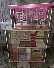 Kidcraft wood doll for sale  Hickman
