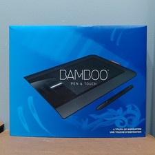 Tablet gráfico Wacom caneta bambu e toque CTH-460 Signature Pad (caixa aberta) comprar usado Tablet gráfico Wacom caneta bambu e toque CTH-460 Signature Pad (caixa aberta) comprar usado  Enviando para Brazil