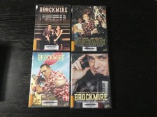 Brockmire complete seasons for sale  Apple Valley