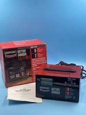 Century battery charger for sale  Newport Beach