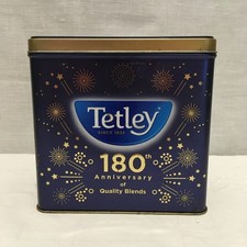 Tetley tea 180th for sale  EXMOUTH