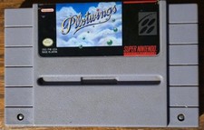 Pilotwings (Super Nintendo SNES, 1991) CARRINHO SOMENTE autêntico testado e funcionando comprar usado  Enviando para Brazil