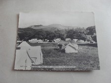 Postcard beddgelert camping for sale  SHEFFIELD