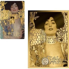 Judith gustav klimt usato  Ciampino