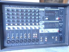 Yamaha powered mixer gebraucht kaufen  Moorenweis