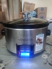 Slow cooker cuisinart for sale  Brooklyn