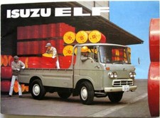 Isuzu elf range for sale  LEICESTER