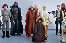 Star wars figures for sale  Macon