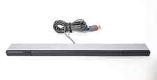 Cabo Barra Sensor Com Fio Original Oficial OEM Nintendo Wii & U RVL-014 Cinza comprar usado  Enviando para Brazil